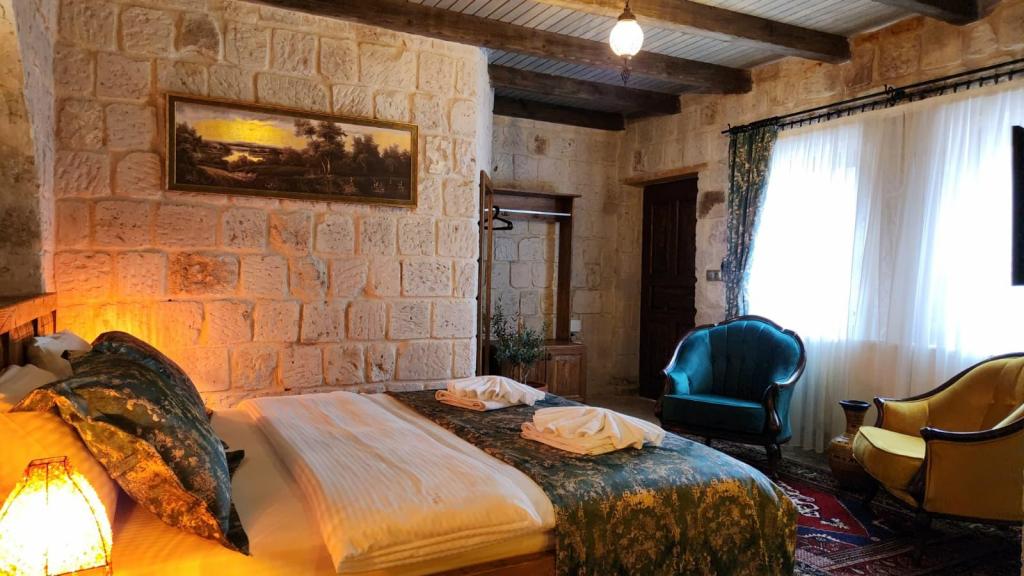 Suite,Şehir Manzaralı,Balkonlu