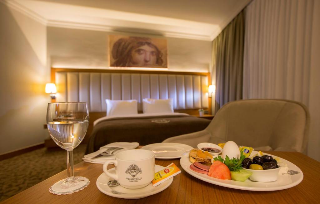 Standart Oda,Şehir Manzaralı