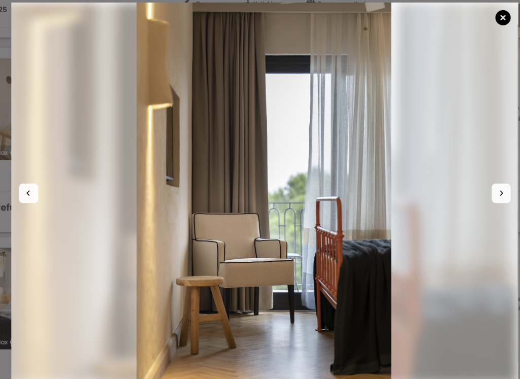 Comfort Oda, Kısmi Deniz Manzaralı