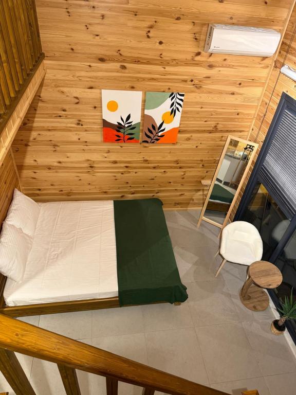 Giriş Kattan Görünüm