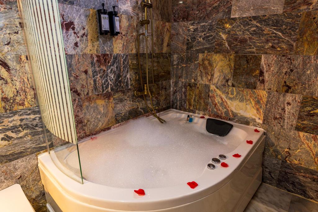Turquenite Room,Dağ Manzaralı,Balkon veya Teraslı
