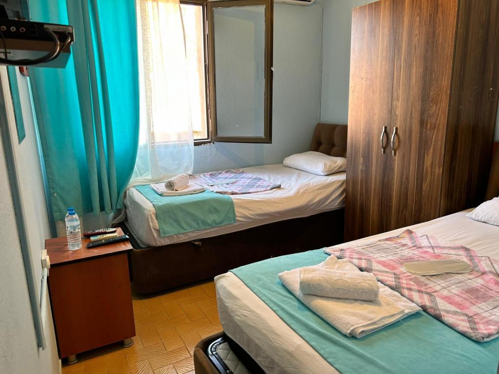 İki Ayrı Yataklı Oda,Şehir Manzaralı