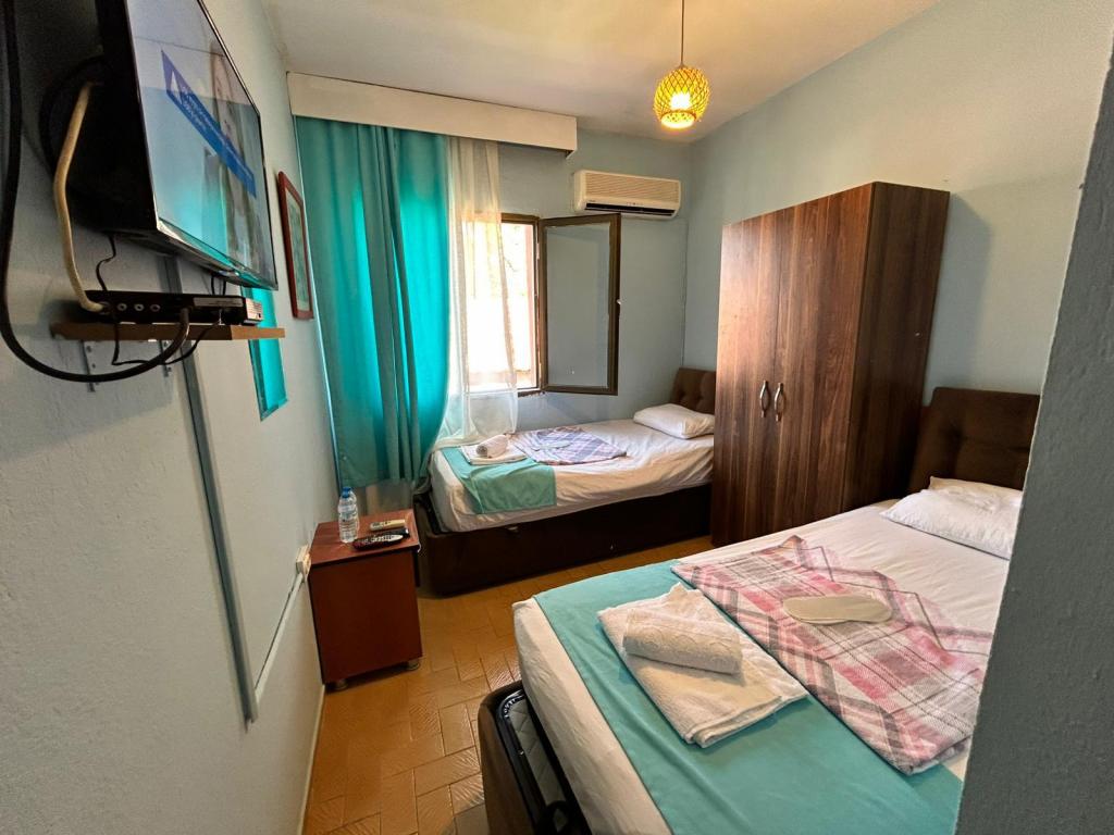 Üç Kişilik Oda,Şehir Manzaralı