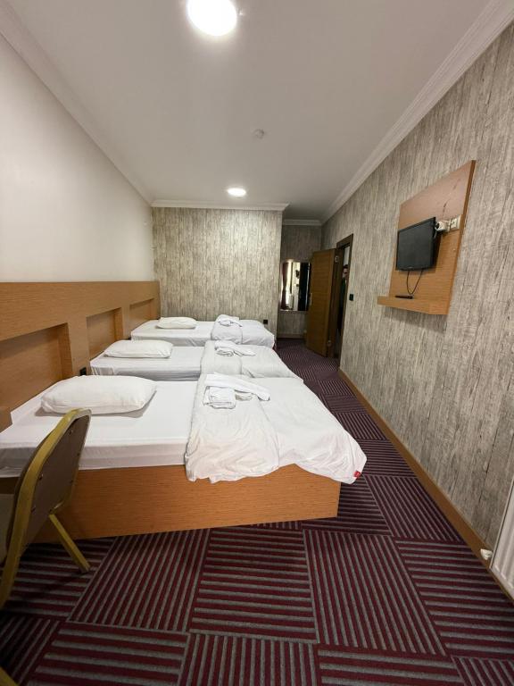 Aile Odası,Sokak Manzaralı