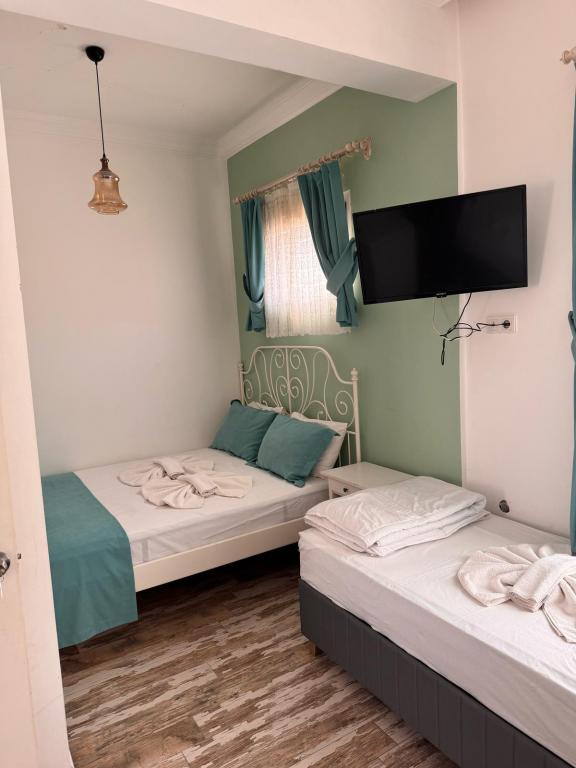 Suit Oda, Kısmi Deniz Manzaralı