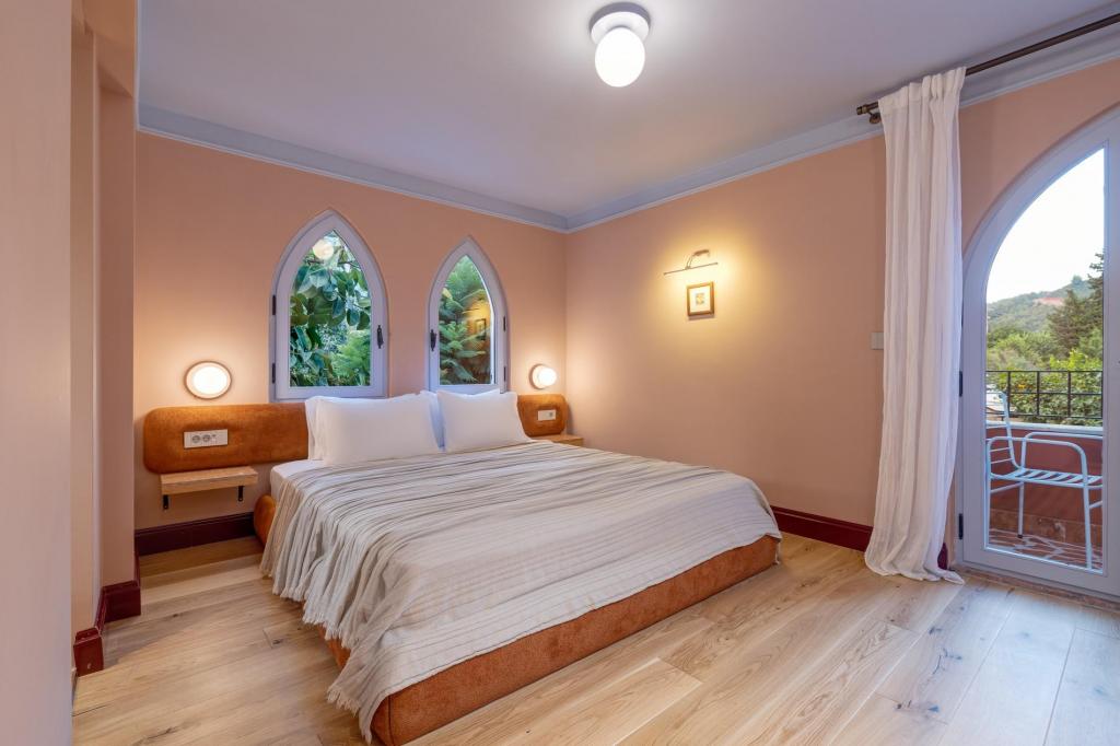 Standart Oda, Bahçe Manzaralı (Balkonsuz)