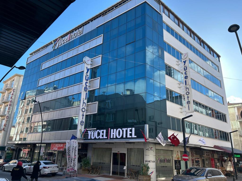 Yücel Hotel Uşak