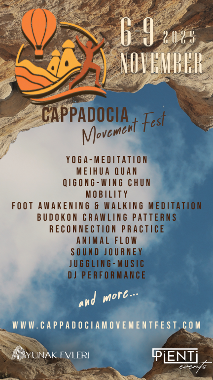 Cappadocia Movement Fest