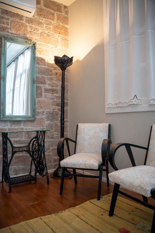 Deluxe Oda, Bahçe Manzaralı (Balkonlu)