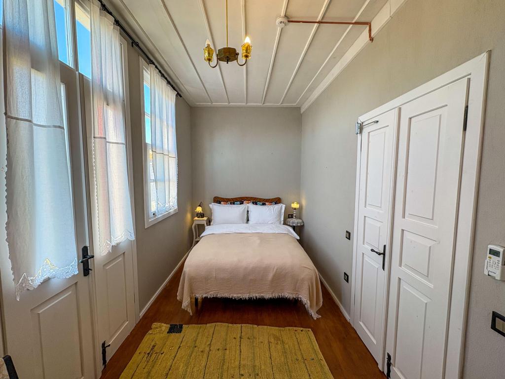 Superior Oda, Bahçe Manzaralı