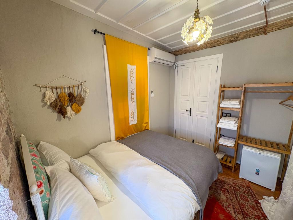 Ekonomik Oda, Bahçe Manzaralı