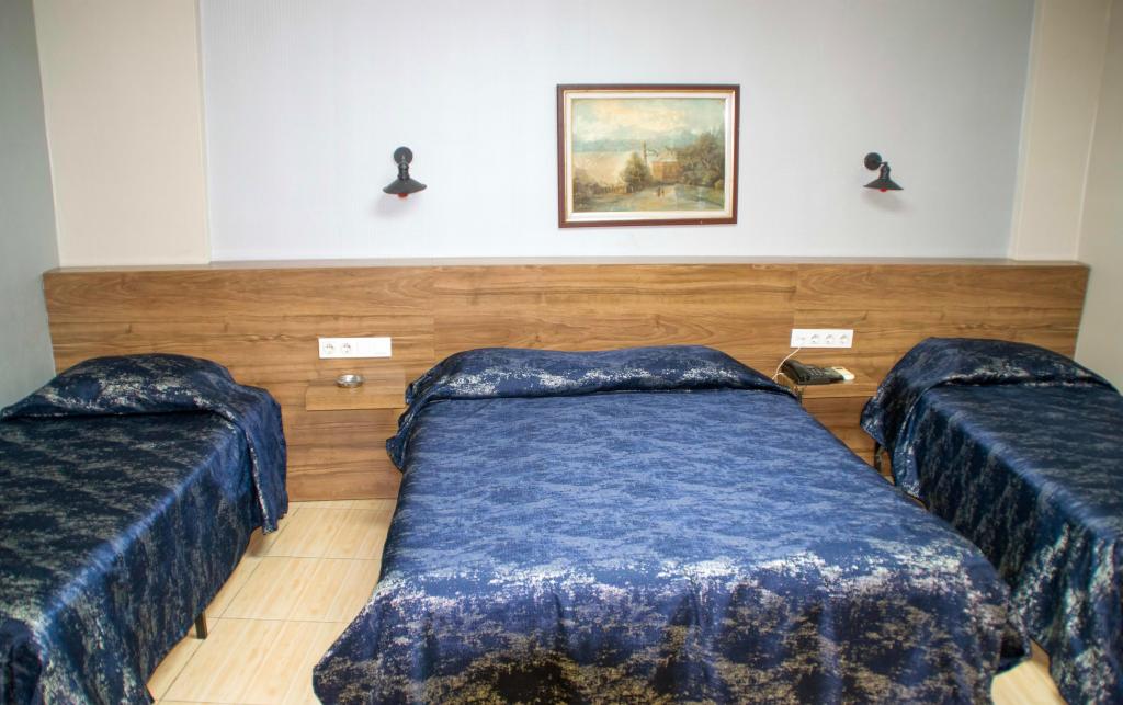 Aile Odası, Şehir Manzaralı