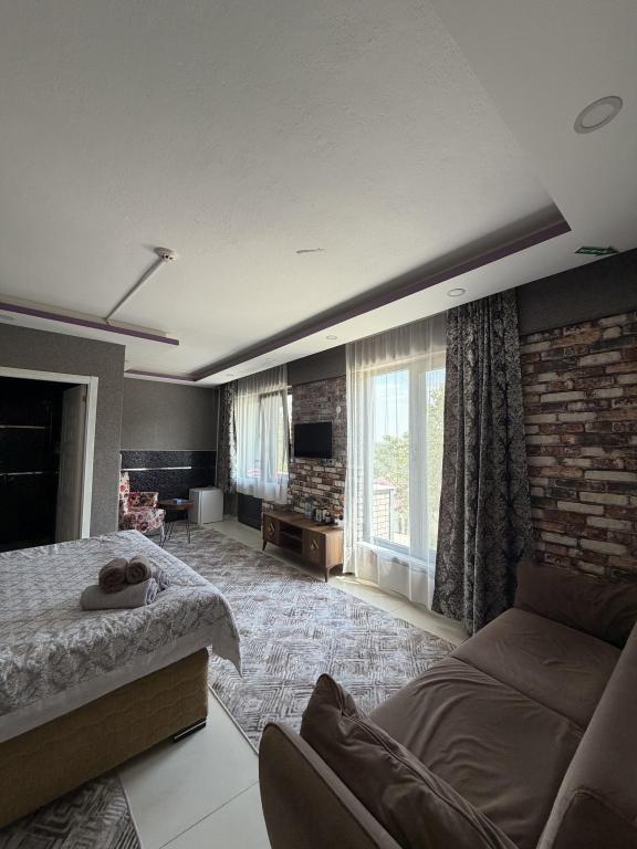 Standart Oda,Dağ Manzaralı,Balkonlu
