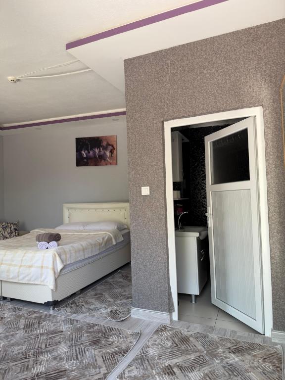 Standart Oda,Dağ Manzaralı,Balkonlu