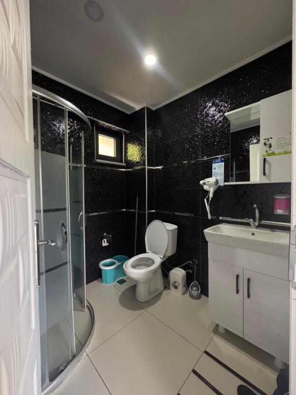 Suite,Dağ Manzaralı,Jakuzili ve Balkonlu