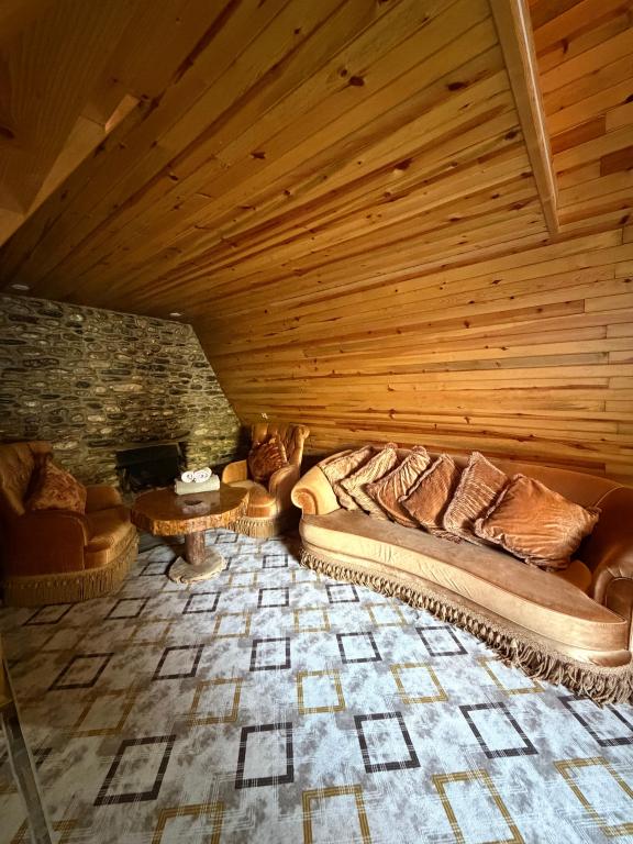Bungalow,Bahçe Manzaralı,Asma Kat