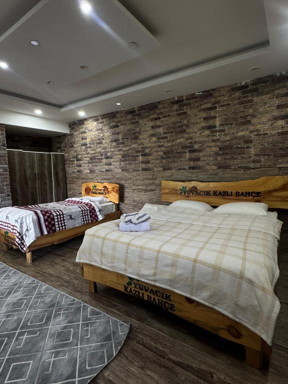 Hobbit Ev,Dağ Manzaralı,Isıtmalı Özel Havuzlu