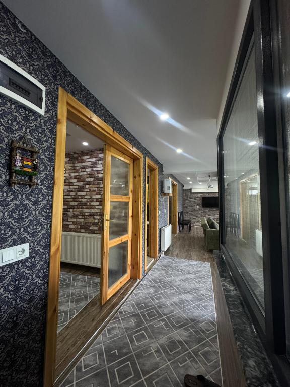 Hobbit Ev,Dağ Manzaralı,Isıtmalı Özel Havuzlu