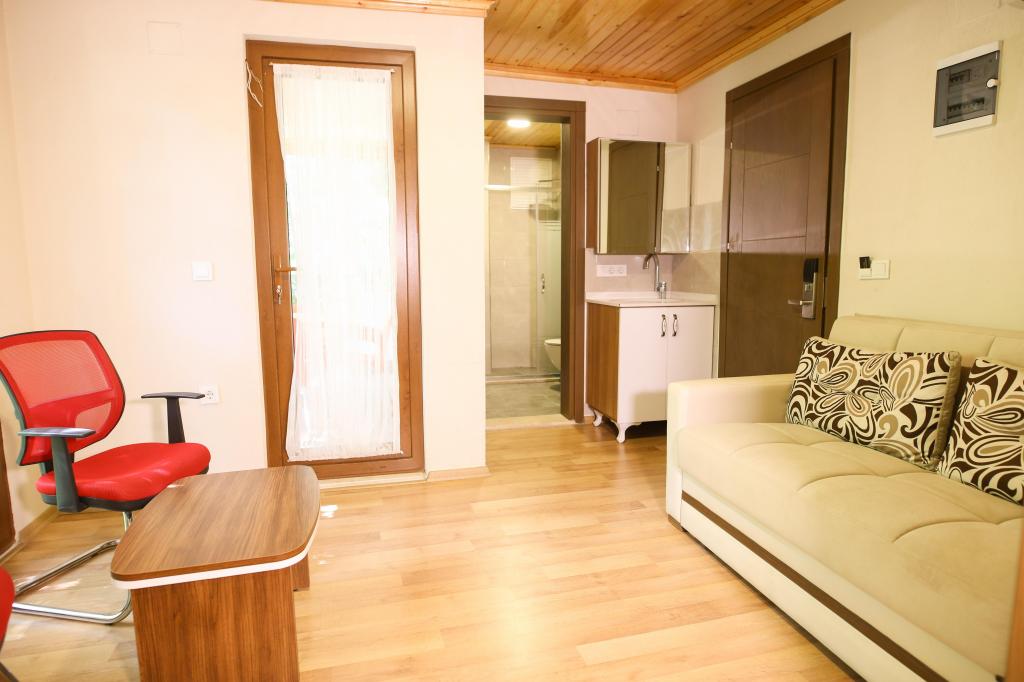 Aile Suit Odası, Nehir Manzaralı