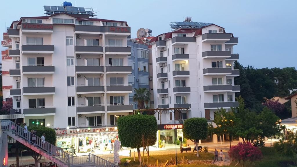 Yücesan Hotel