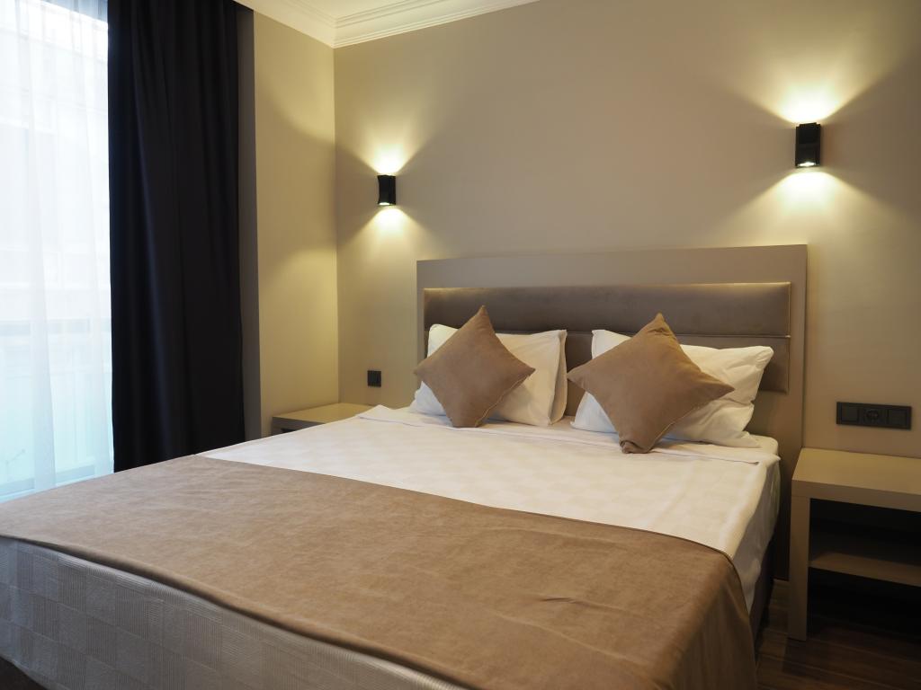 Standard Room, City View (Without Balcony)