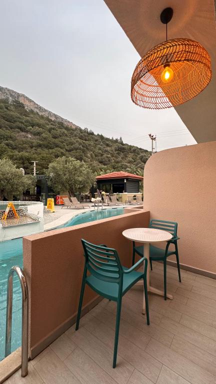 Premium Suite,Havuz Manzaralı,Havuz Bağlantılı