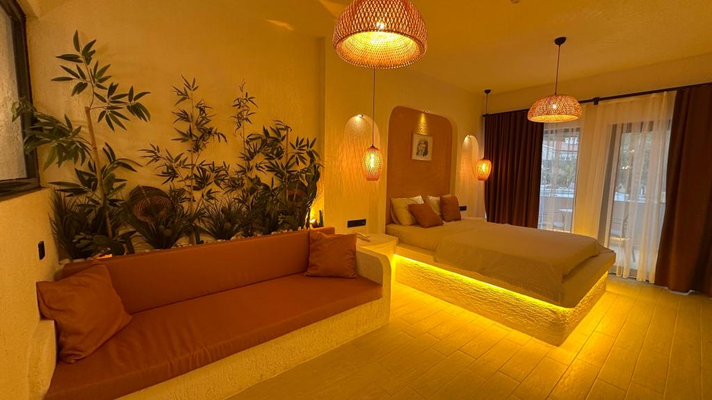 Premium Suite,Havuz Manzaralı,Havuz Bağlantılı