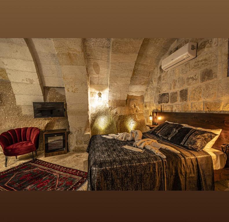 Premium Suit Oda, Avlu Manzaralı (Jakuzi)