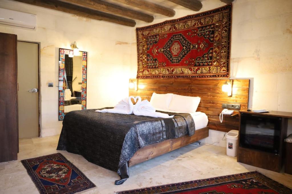 Deluxe Oda, Avlu Manzaralı (Balkonlu, Jakuzi)