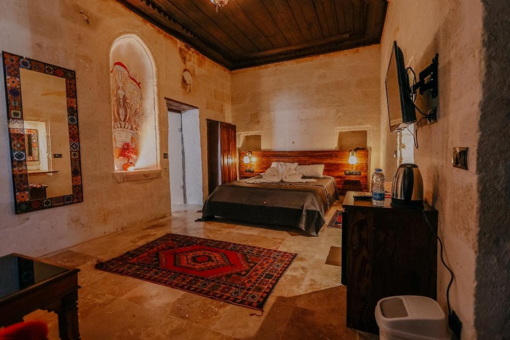 Suit Oda, Cadde Manzaralı