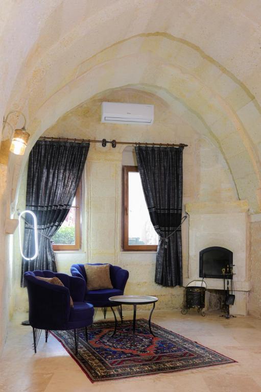 Stone Suite,Avlu Manzaralı,Jakuzili