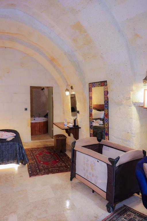 Stone Suite,Avlu Manzaralı,Jakuzili