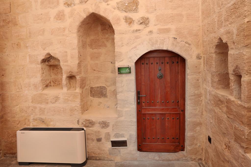 Stone Room