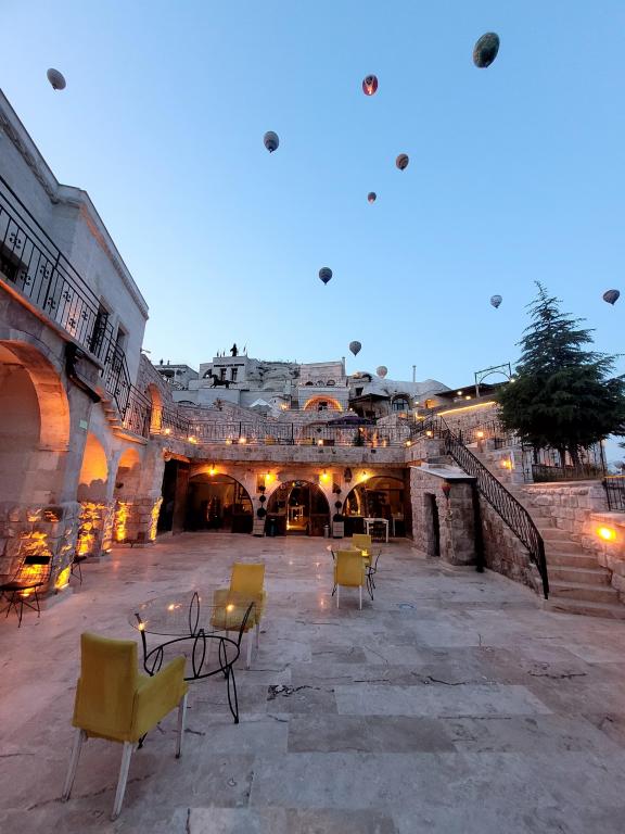 Zen Cappadocia House