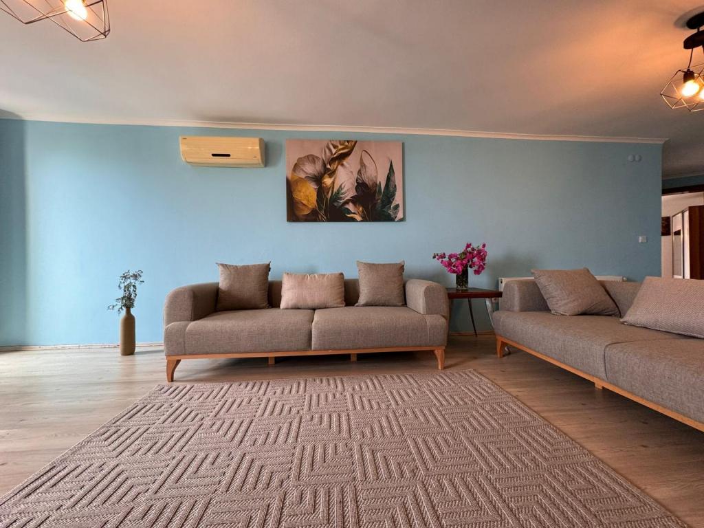 Aile Suit Odası, Deniz Manzaralı