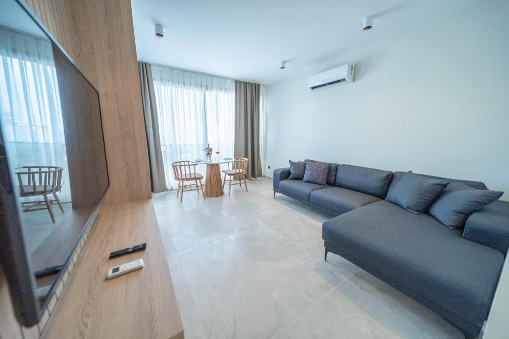 Executive Suit Oda, Deniz Manzaralı (Jakuzi)
