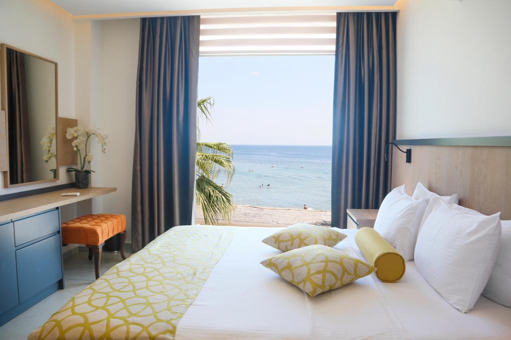 Luxury Suit Oda, Deniz Manzaralı