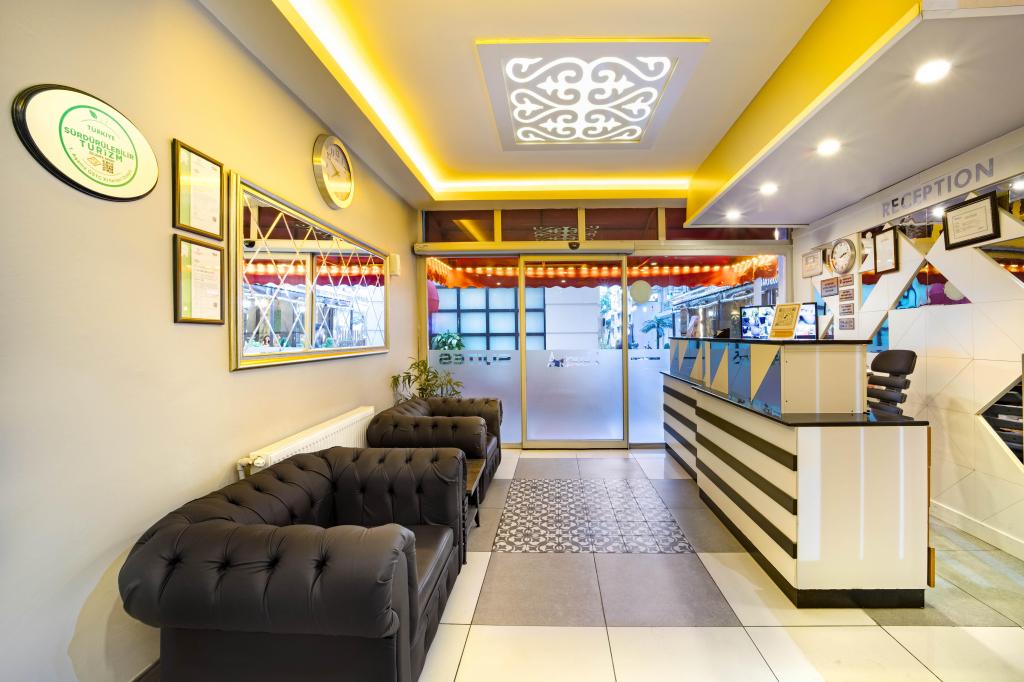 Otel Resmi