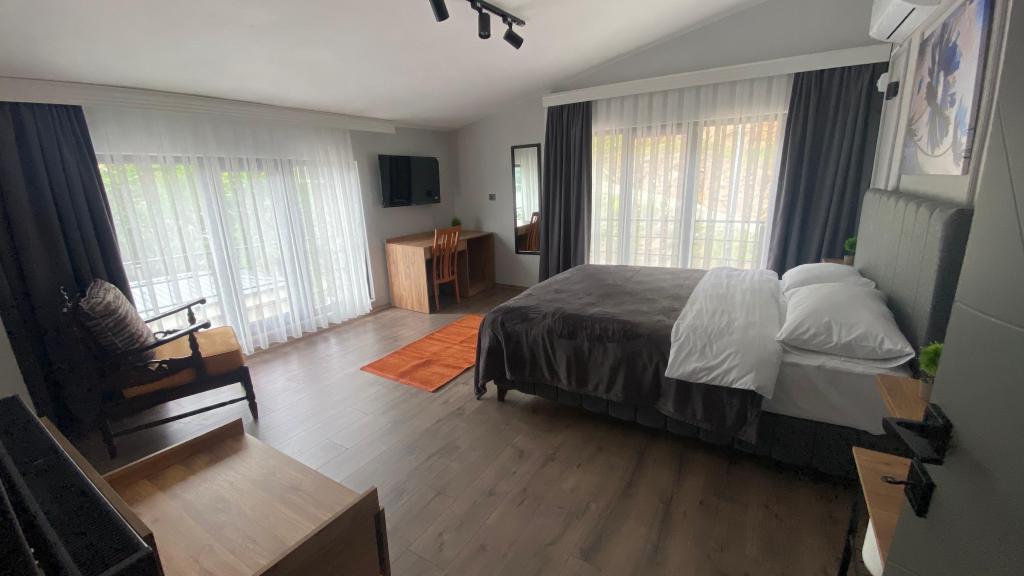 Standard Room, Nature View