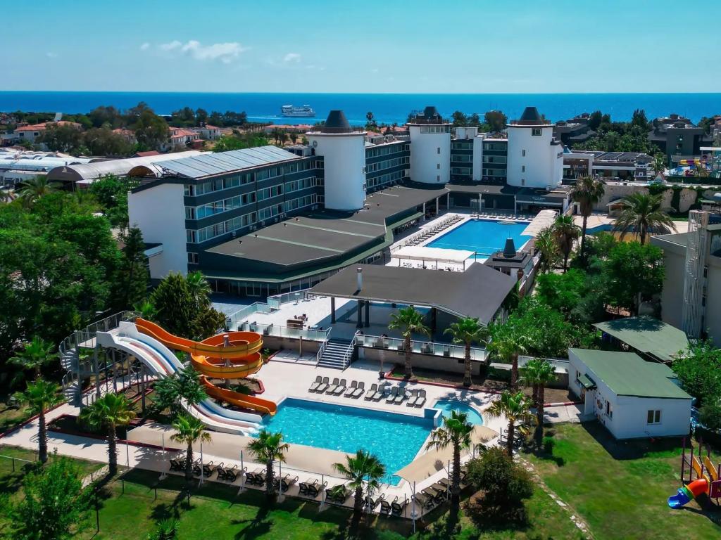 Zeyda Kemer Otel