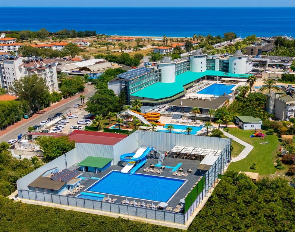 Zeyda Kemer Otel