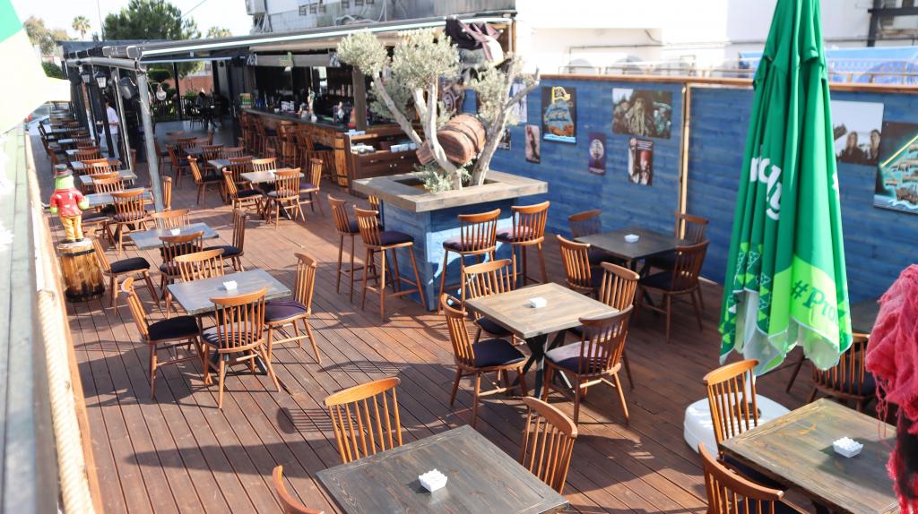 Pirate Lair Pub