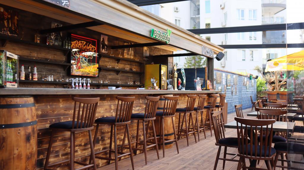 Pirate Lair Pub