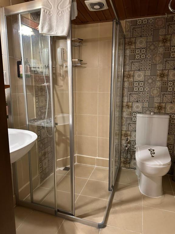 Standart Oda, Bahçe Manzaralı