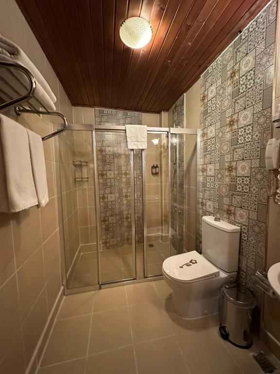 Standart Oda, Bahçe Manzaralı