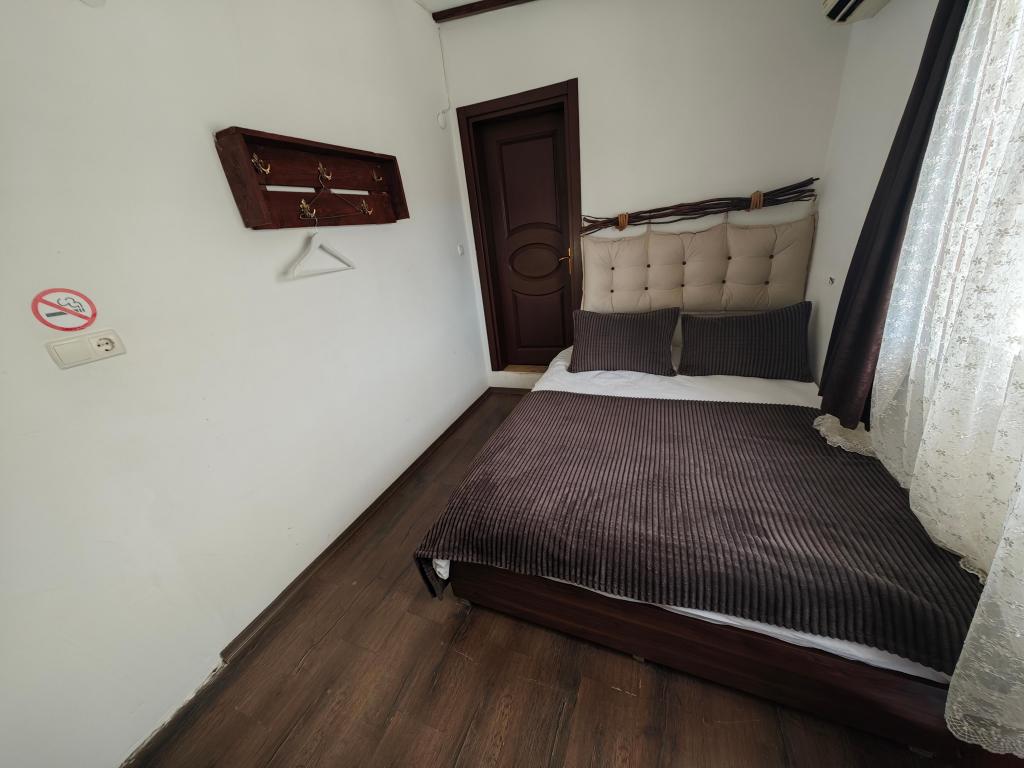 Standart Oda,Bahçe Manzaralı,Ortak Teraslı