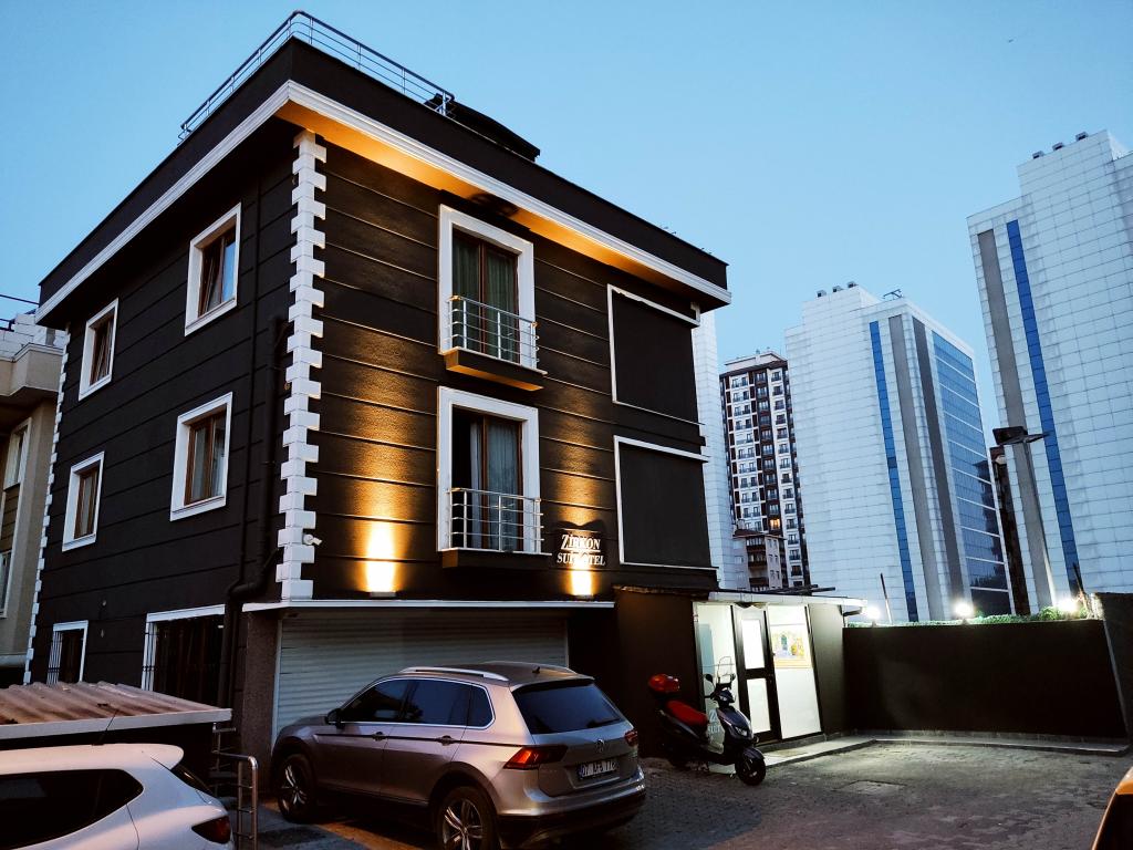 atasehir otel, kadikoy otel, bostancı otel,