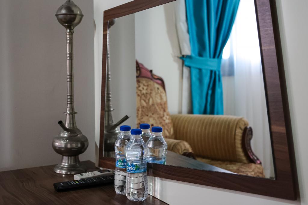 Standart Oda, Şehir Manzaralı (3 Kişilik)