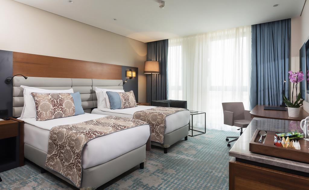 Superior Room, River View