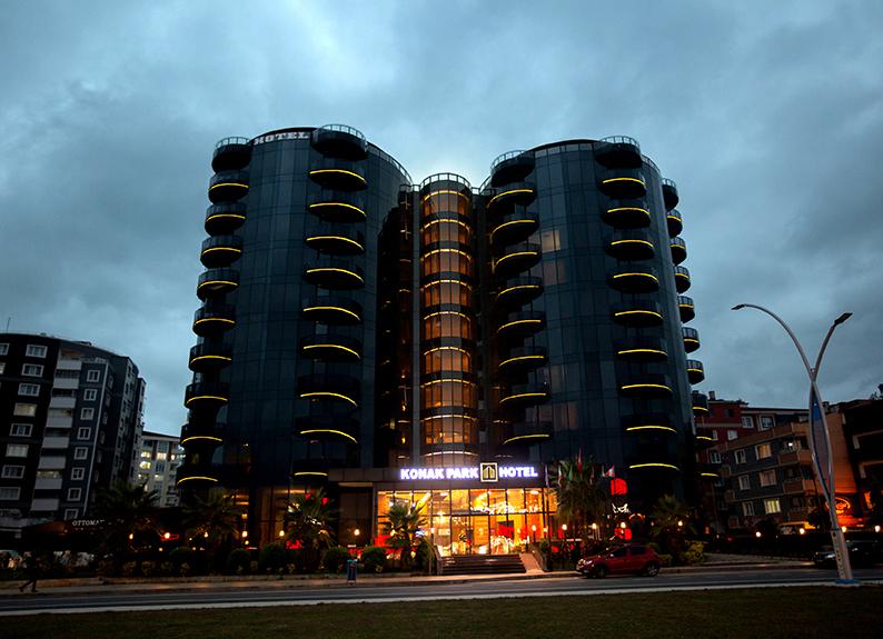 Konak Park Hotel Yomra